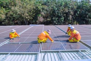 Orientation et inclinaison d'une installation solaire