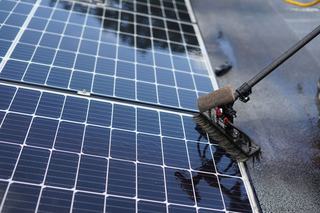 Quand et comment faire le nettoyage d'un panneau solaire ?