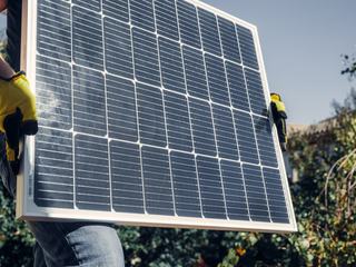 Recyclage panneaux solaires en France, filière et coût réel